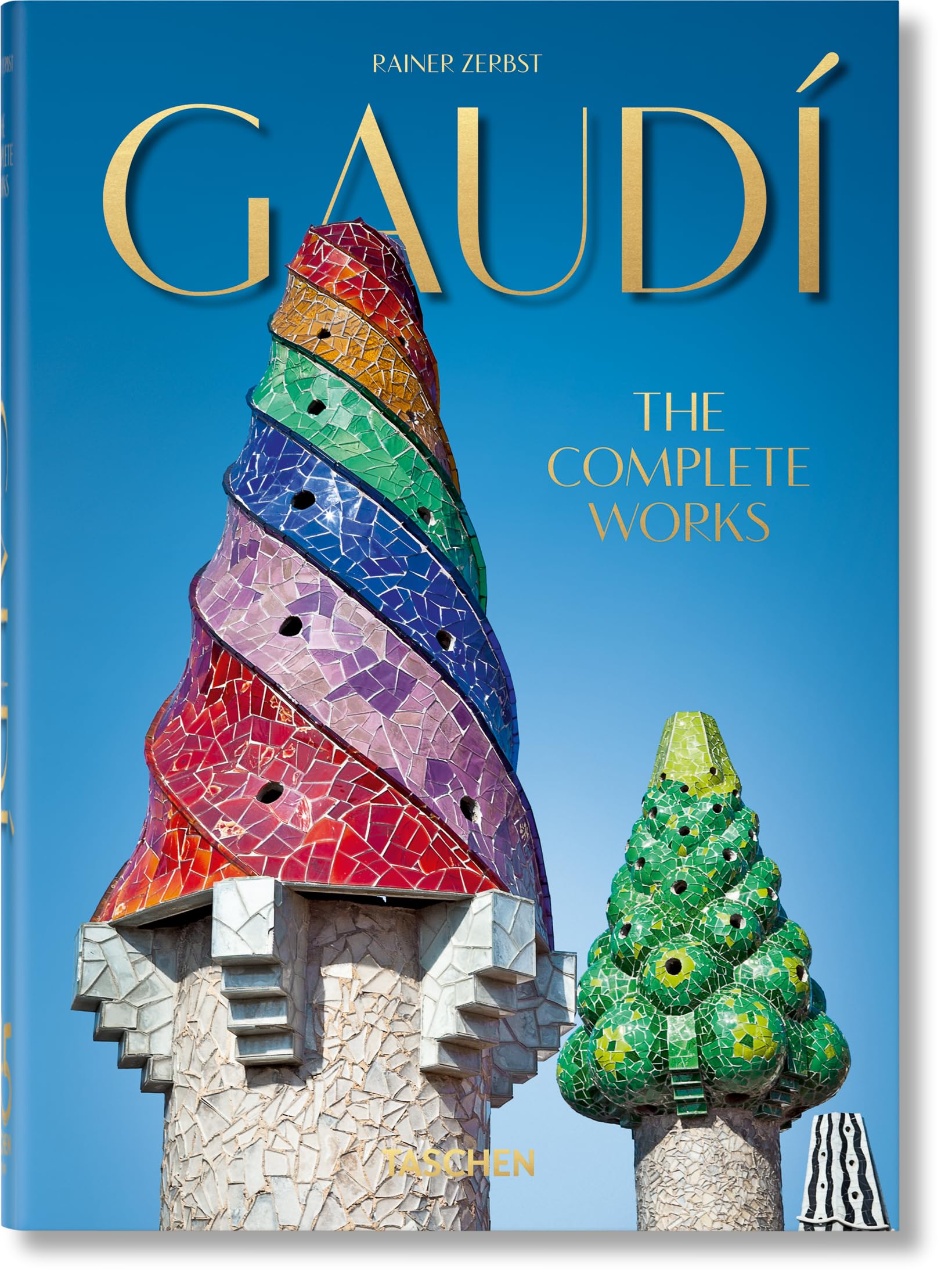 Gaud?: The Complete Works