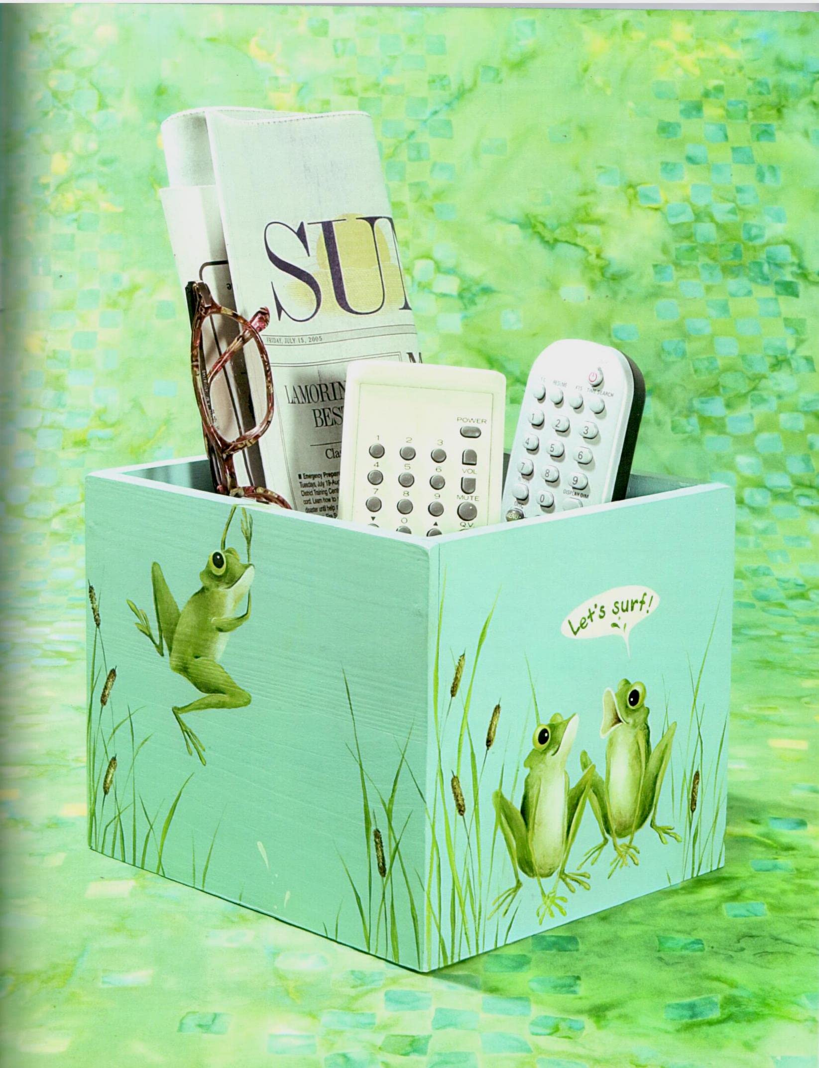 PaintaPocket (Leisure Arts #22531),Used