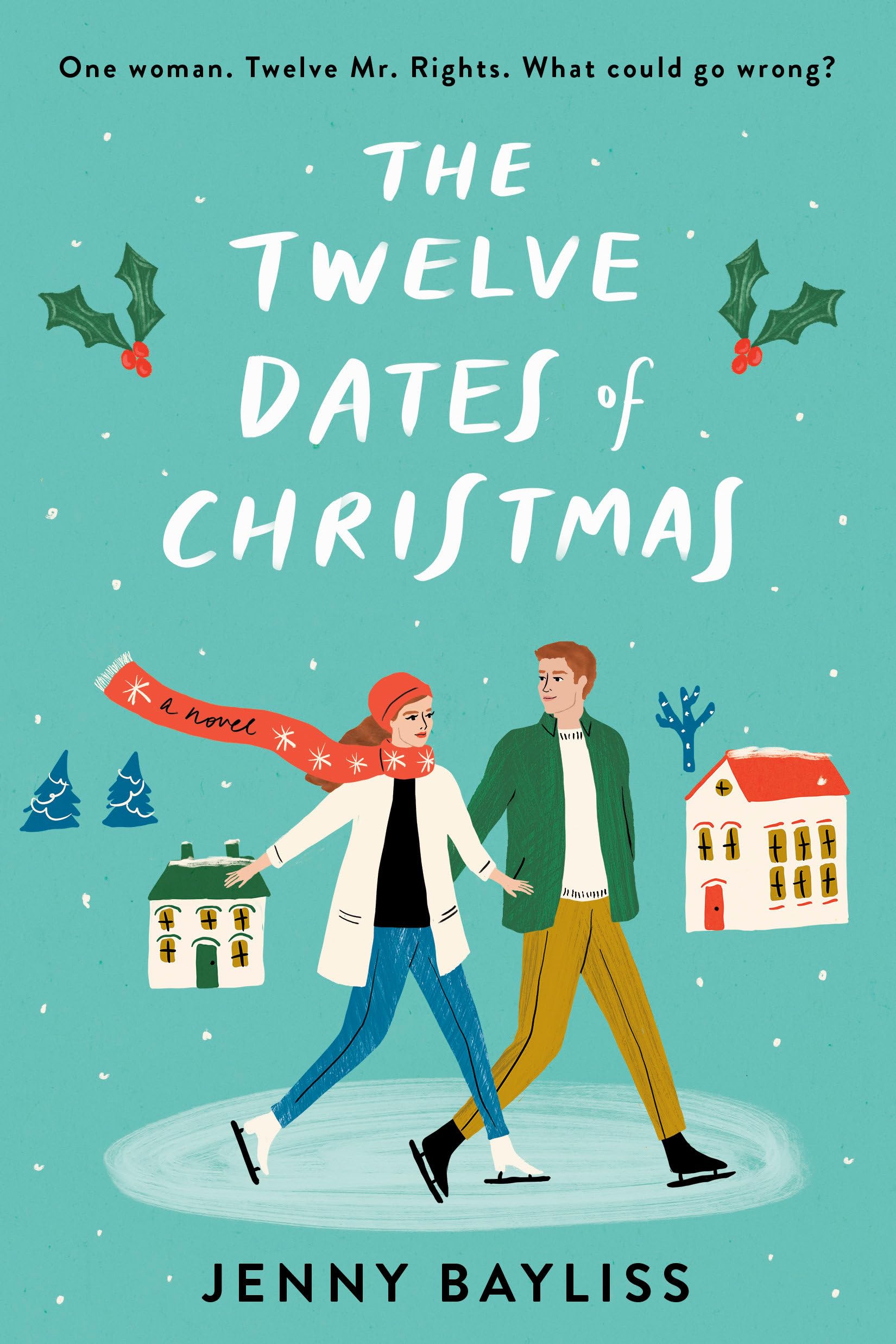 The Twelve Dates of Christmas,Used