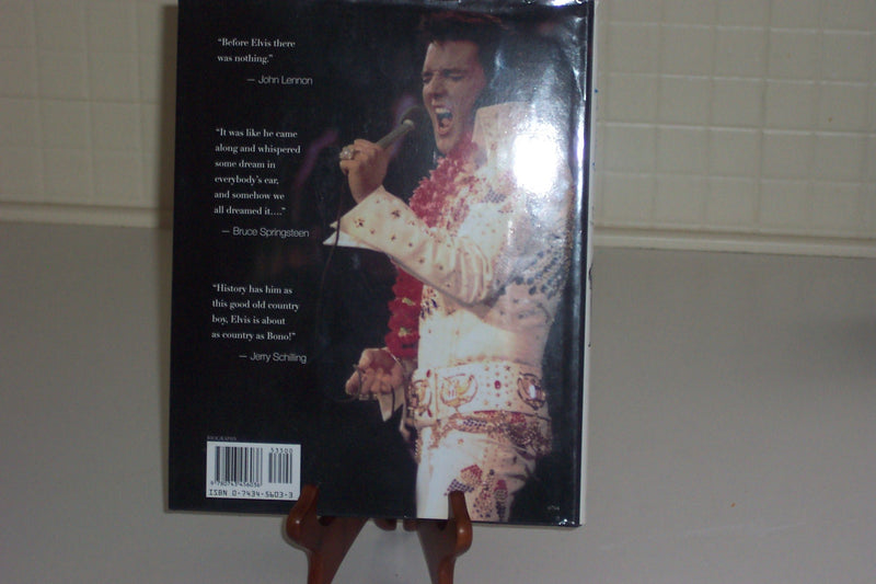 Elvis Presley: The Man. The Life. The Legend.,New