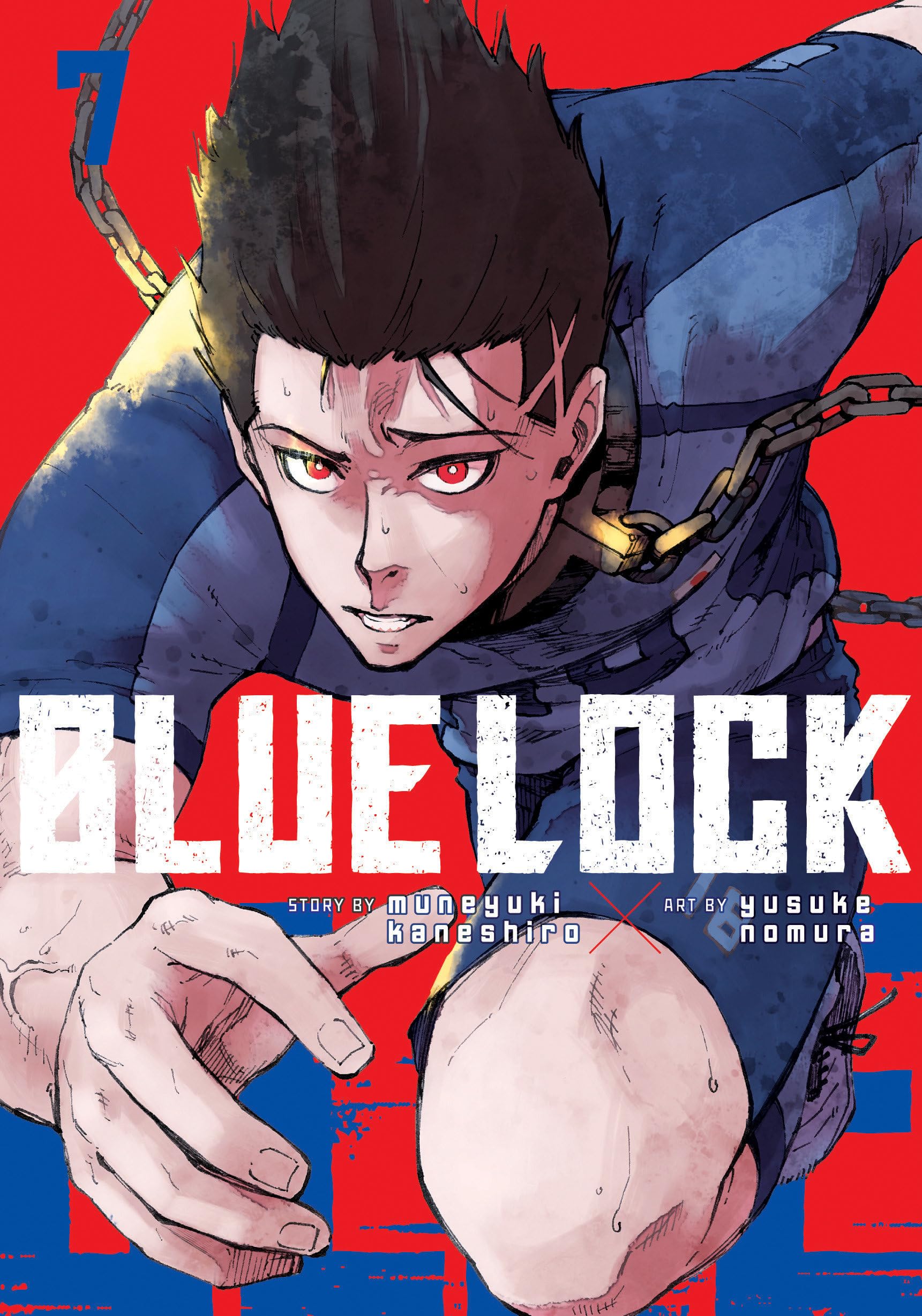 Blue Lock 7,New