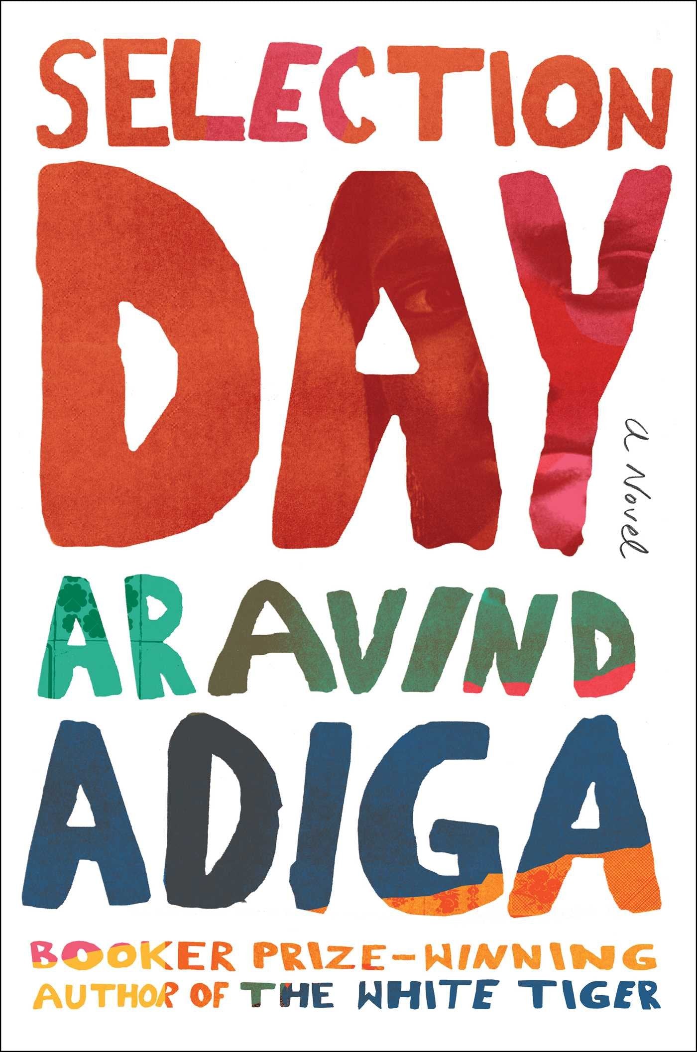 Selection Day: A Novel,Used