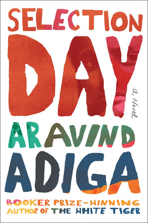 Selection Day: A Novel,Used