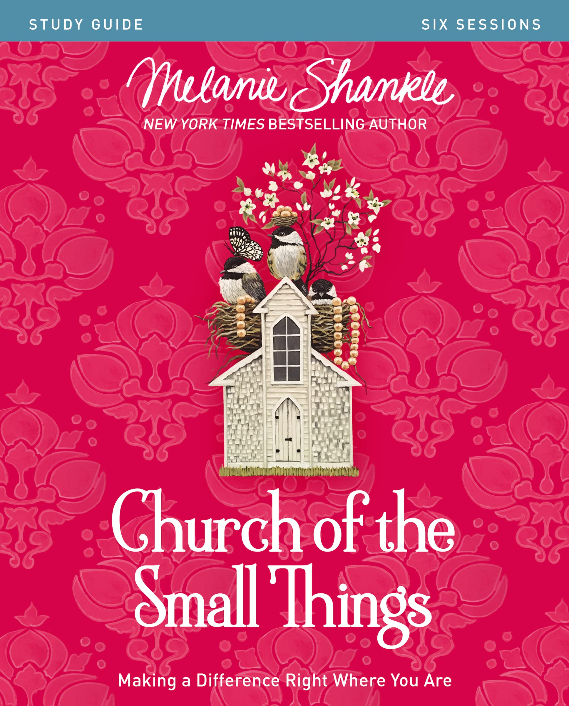 Church of the Small Things Bible Study Guide: Making a Difference Right Where You Are,Used