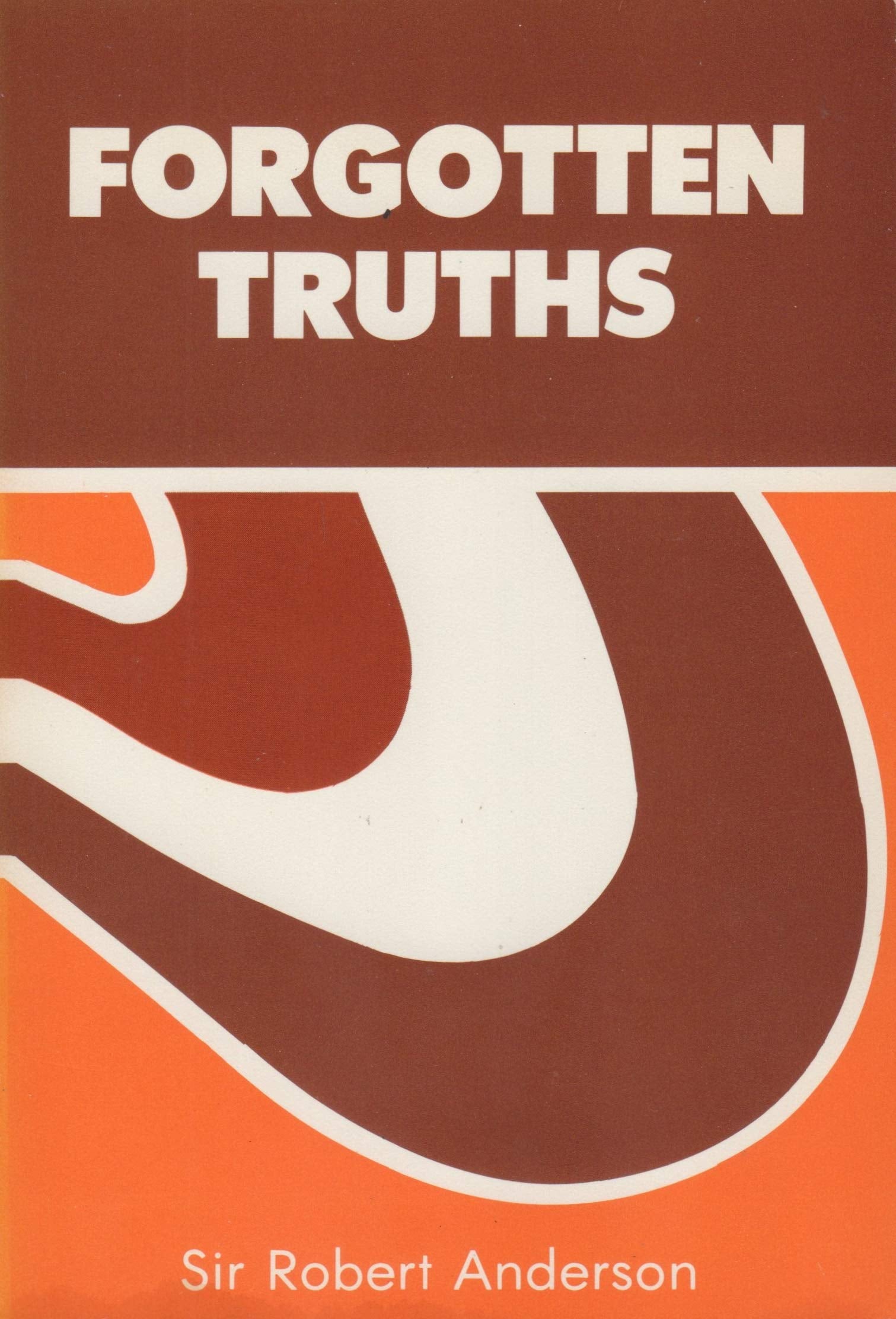 Forgotten Truths,Used