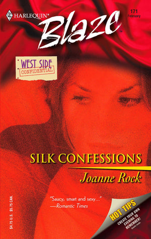Silk Confessions,Used