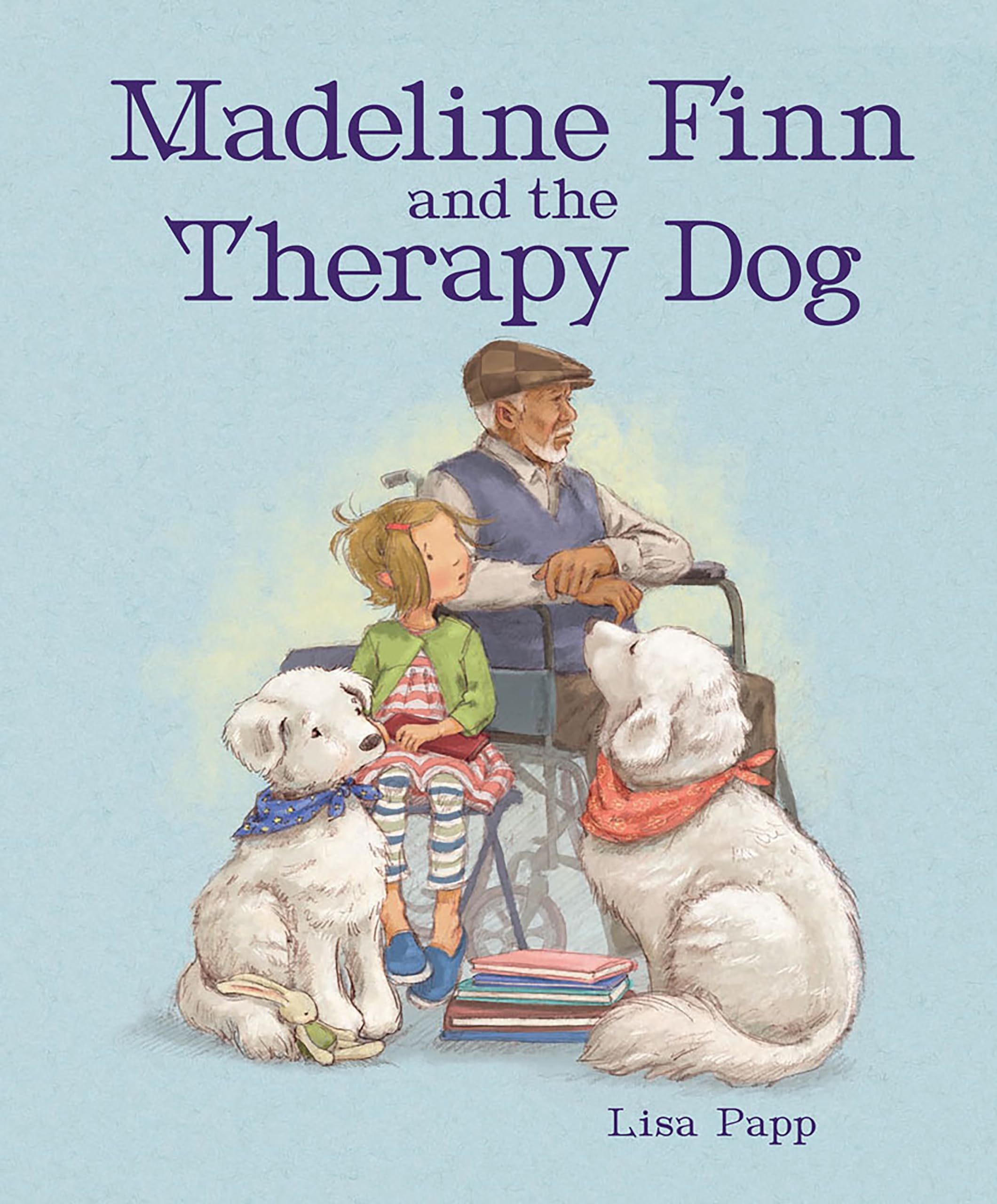 Madeline Finn And The Therapy Dog,Used