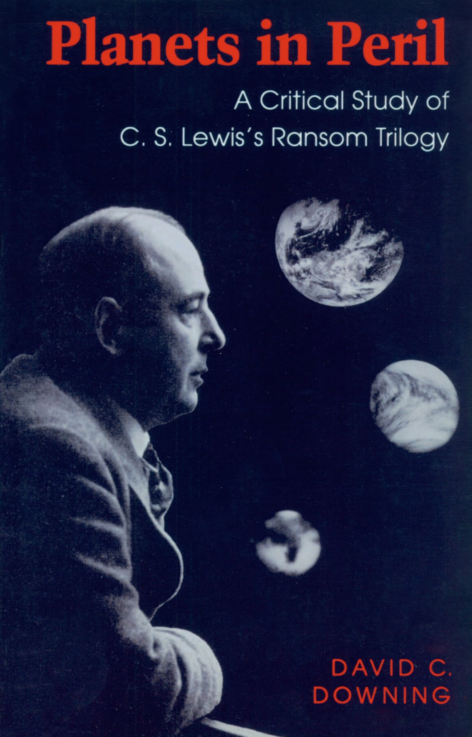 Planets in Peril: A Critical Study of C. S. Lewis's Ransom Trilogy,Used