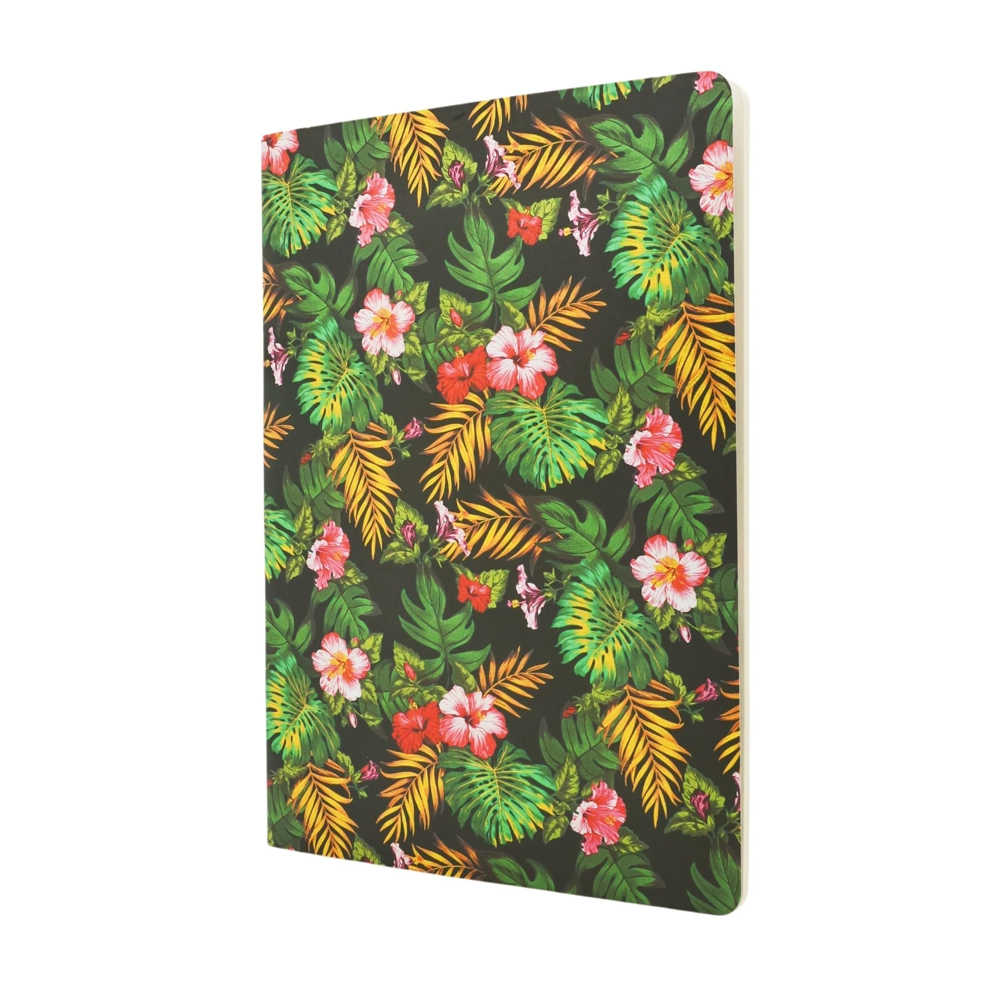 Nani A4 Gridded Softcover Cahier, 80Pg, 100Gsm By Paperblanks (Aloha)
