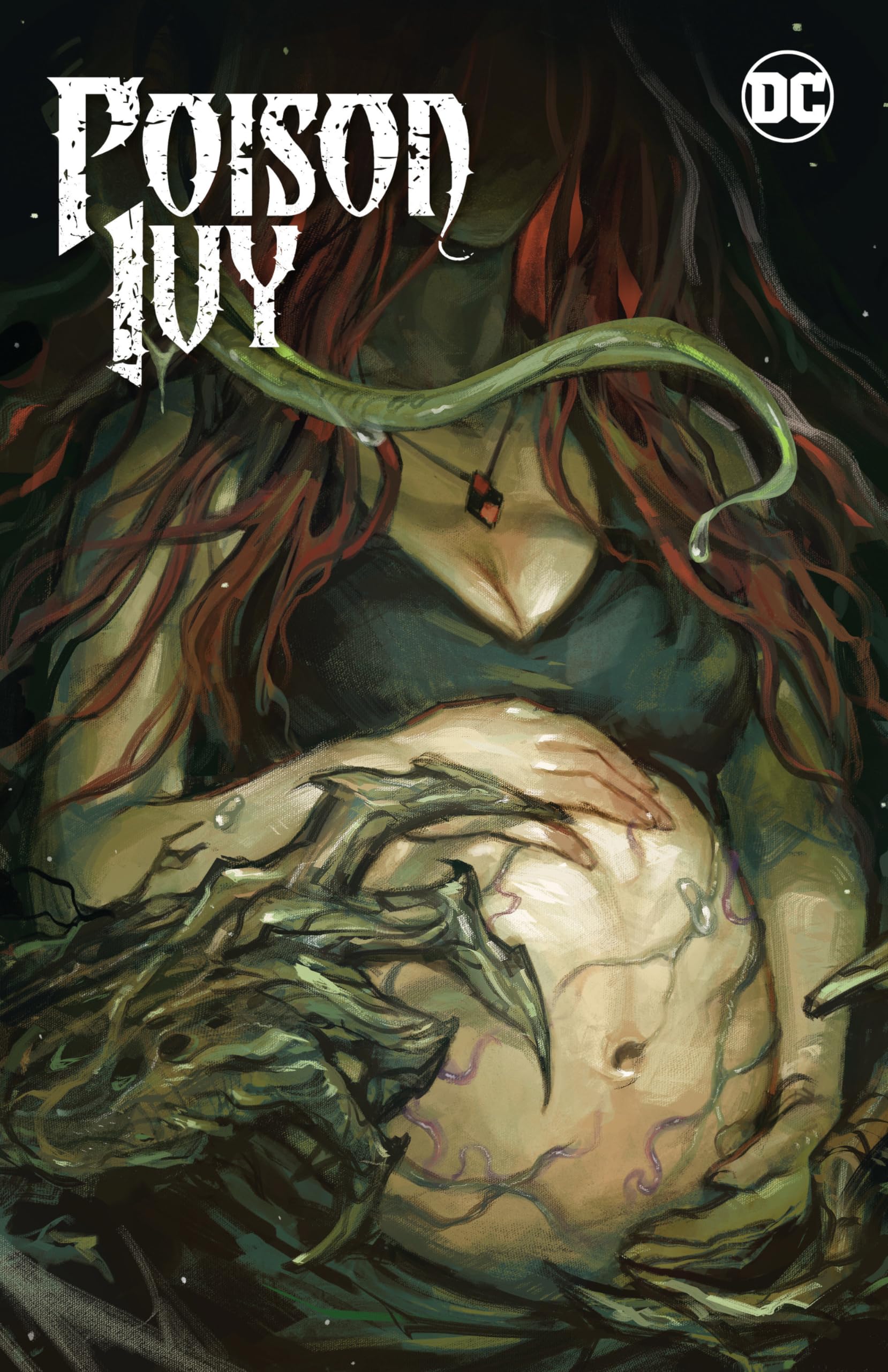 Poison Ivy 3: Mourning Sickness,New