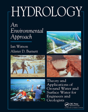 Hydrology: An Environmental Approach,Used
