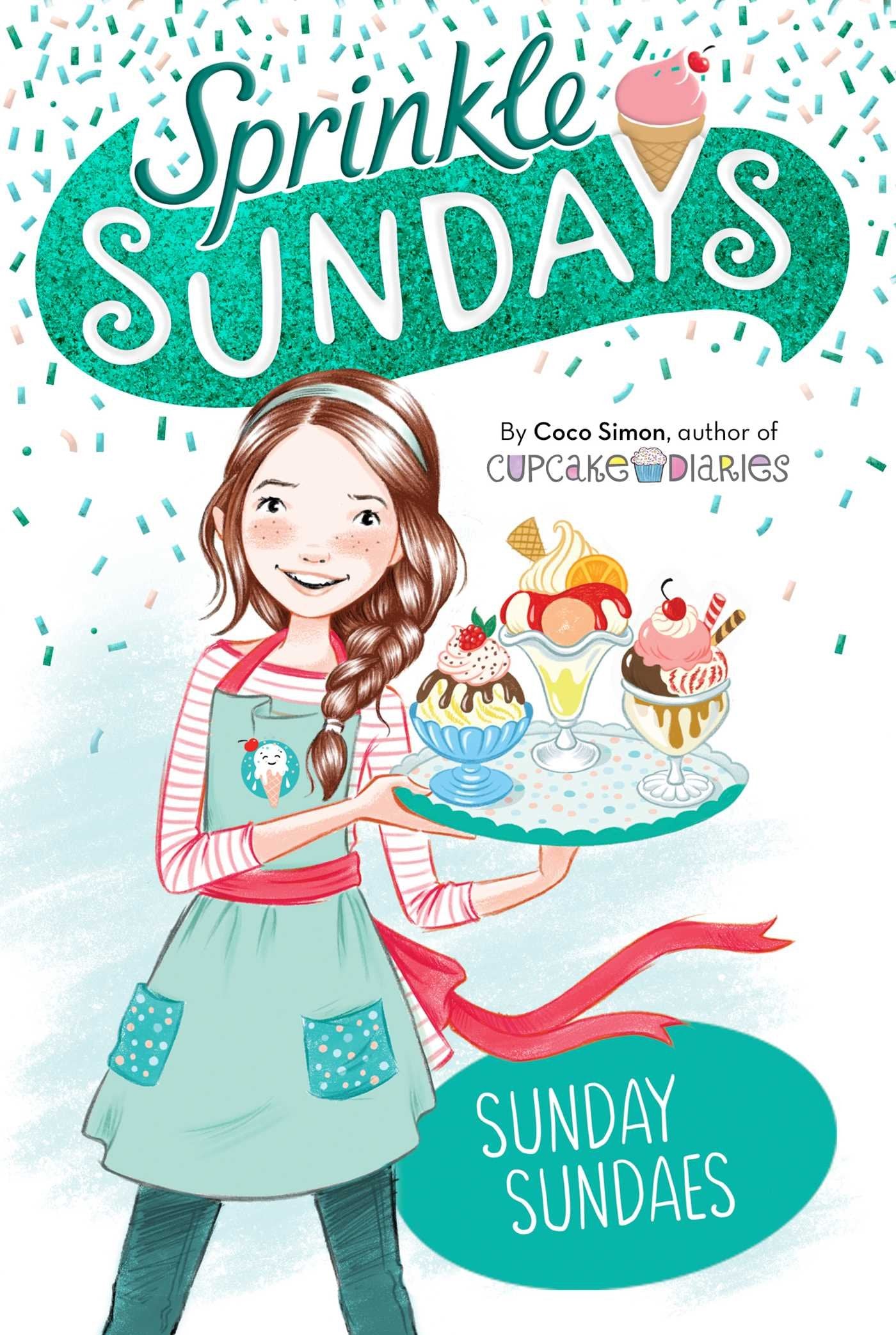 Sunday Sundaes (1) (Sprinkle Sundays),Used