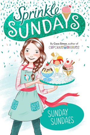 Sunday Sundaes (1) (Sprinkle Sundays),Used