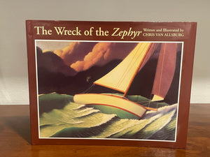 The Wreck of the Zephyr,Used
