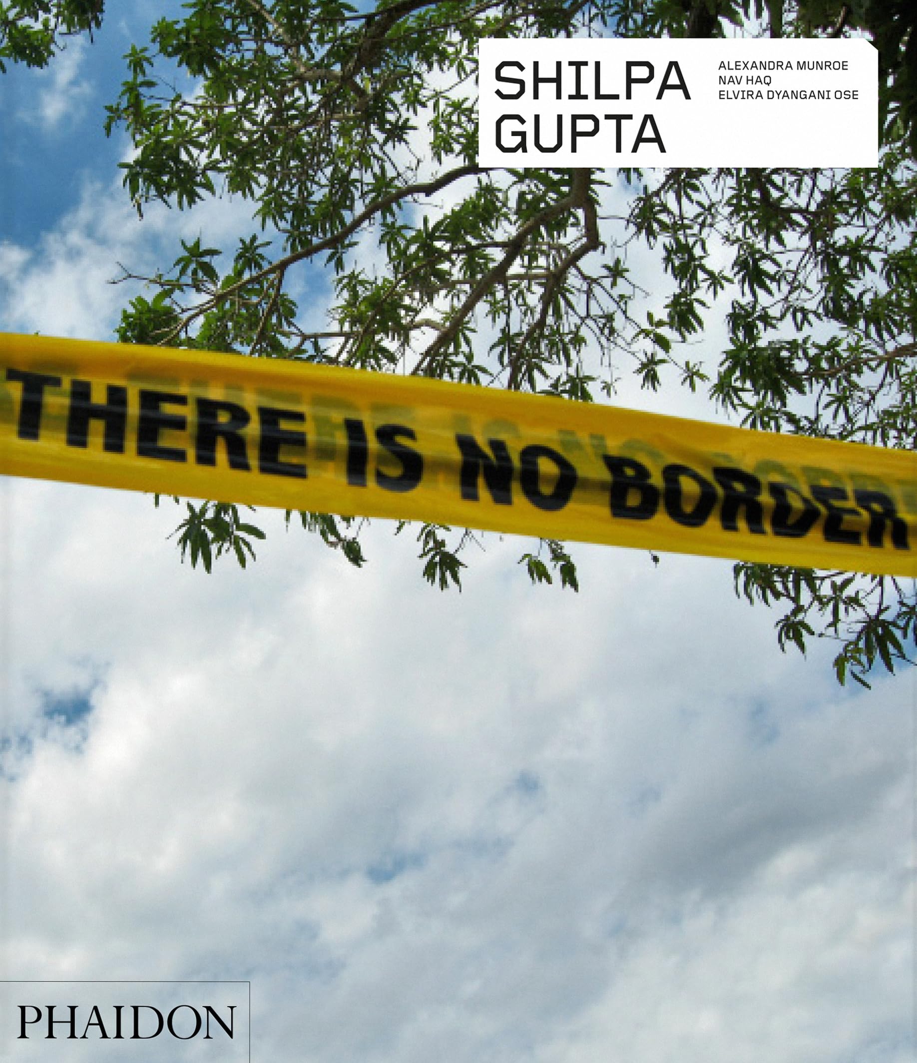 Shilpa Gupta (Phaidon Contemporary Artists Series),New