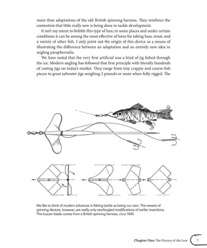 Lurecraft: How to Make Plugs, Spinners, Spoons, and Jigs to Catch More Fish (Fox Chapel Publishing),New