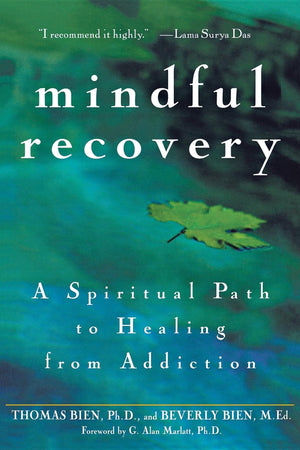 Mindful Recovery: A Spiritual Path To Healing From Addiction,New