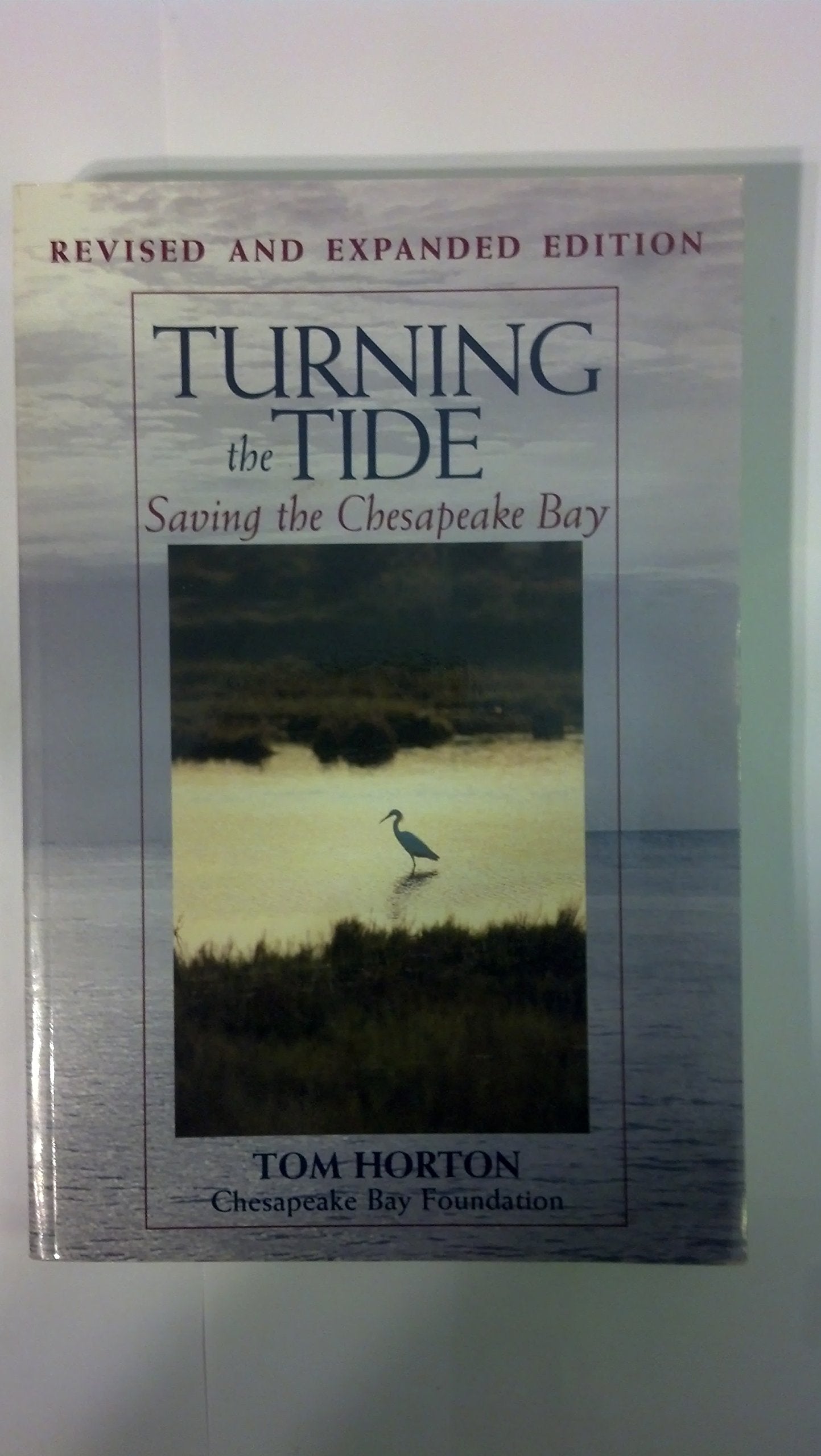 Turning the Tide: Saving the Chesapeake Bay,New