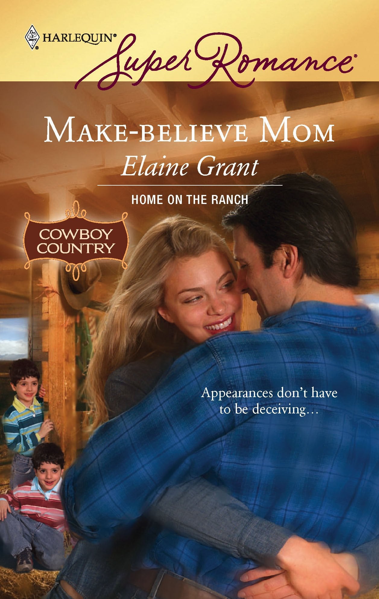 MakeBelieve Mom,Used