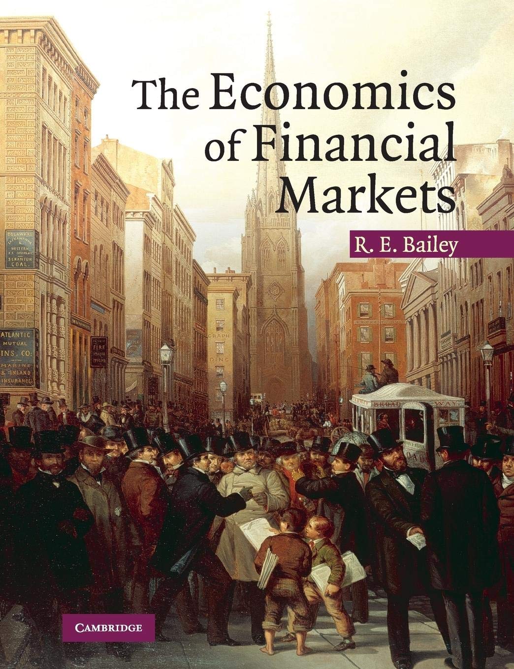 The Economics of Financial Markets,Used