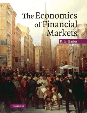 The Economics of Financial Markets,Used