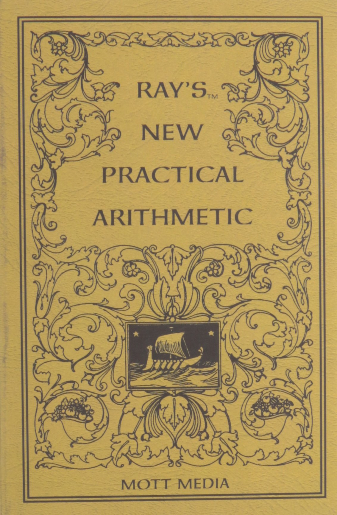 Ray's Practical Arithmetic  PB,Used