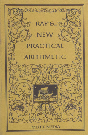 Ray's Practical Arithmetic  PB,Used