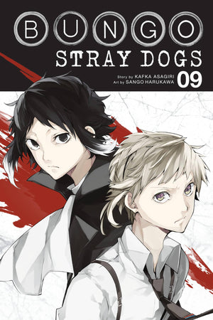 Bungo Stray Dogs, Vol. 9 (Volume 9) (Bungo Stray Dogs, 9),New
