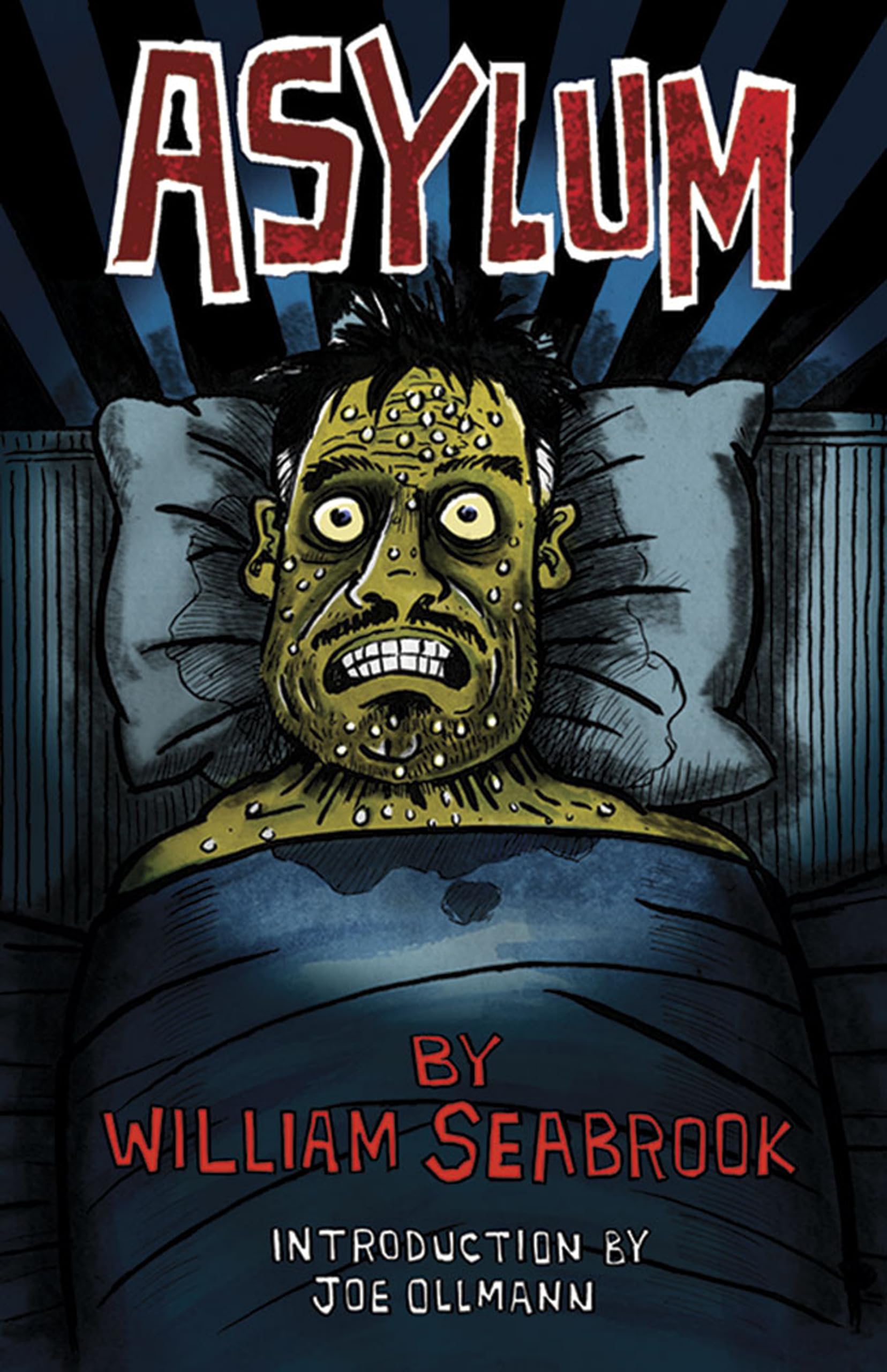 Asylum,Used