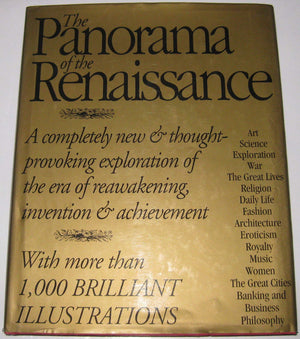 The Panorama Of The Renaissance-used