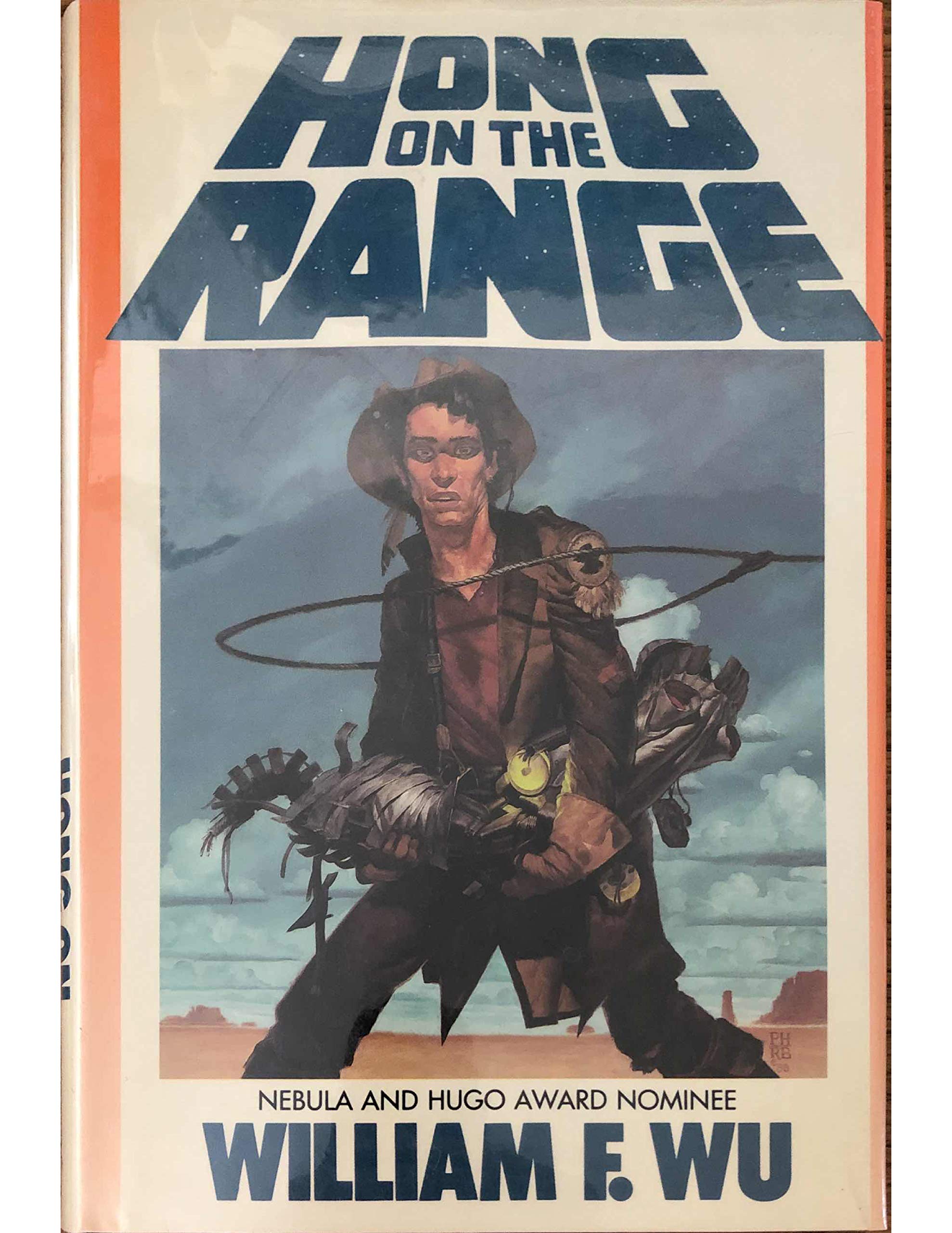 Hong on the Range (Millennium Book),Used