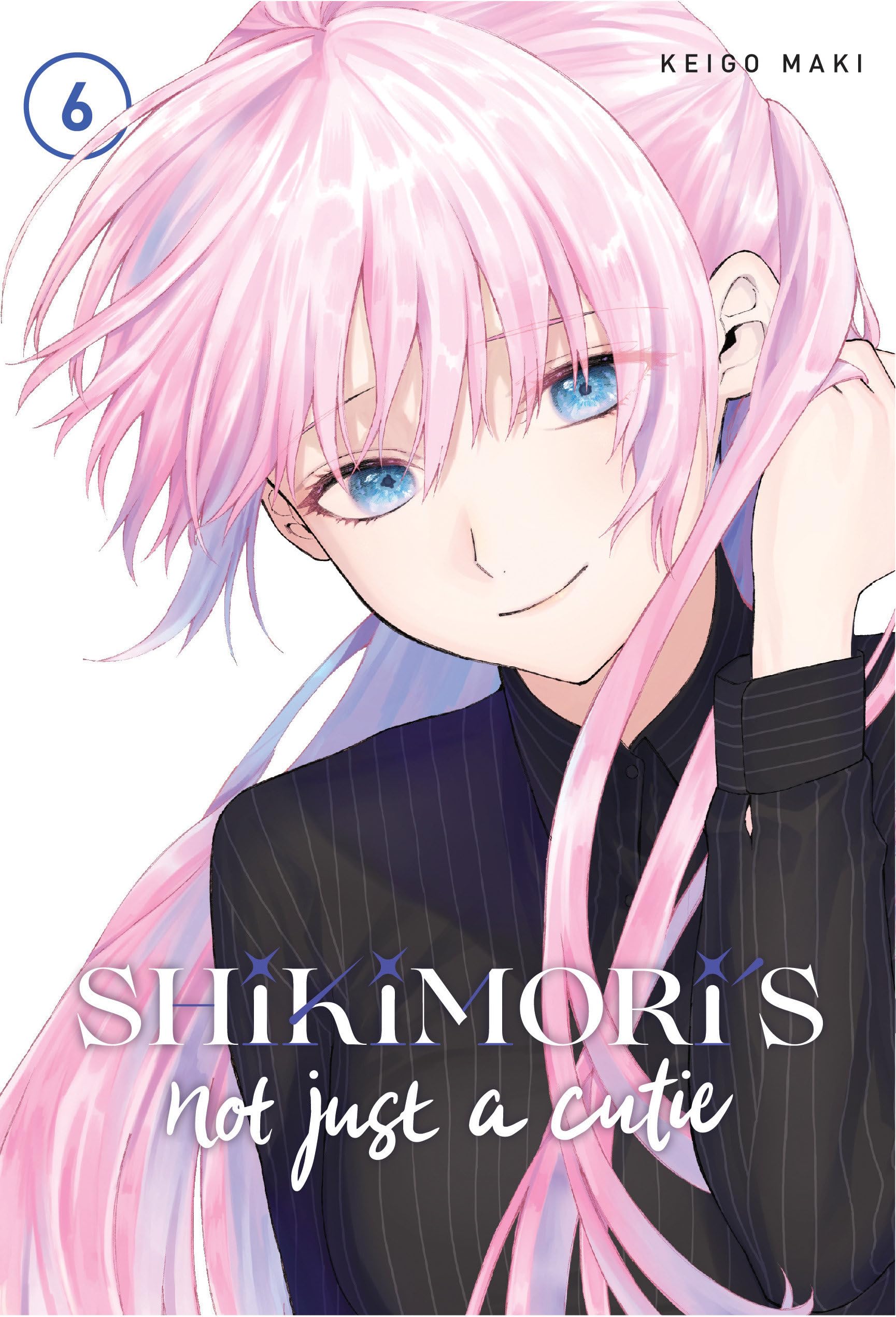Shikimori'S Not Just A Cutie 6,Used
