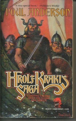 Hrolf Kraki's Saga,Used