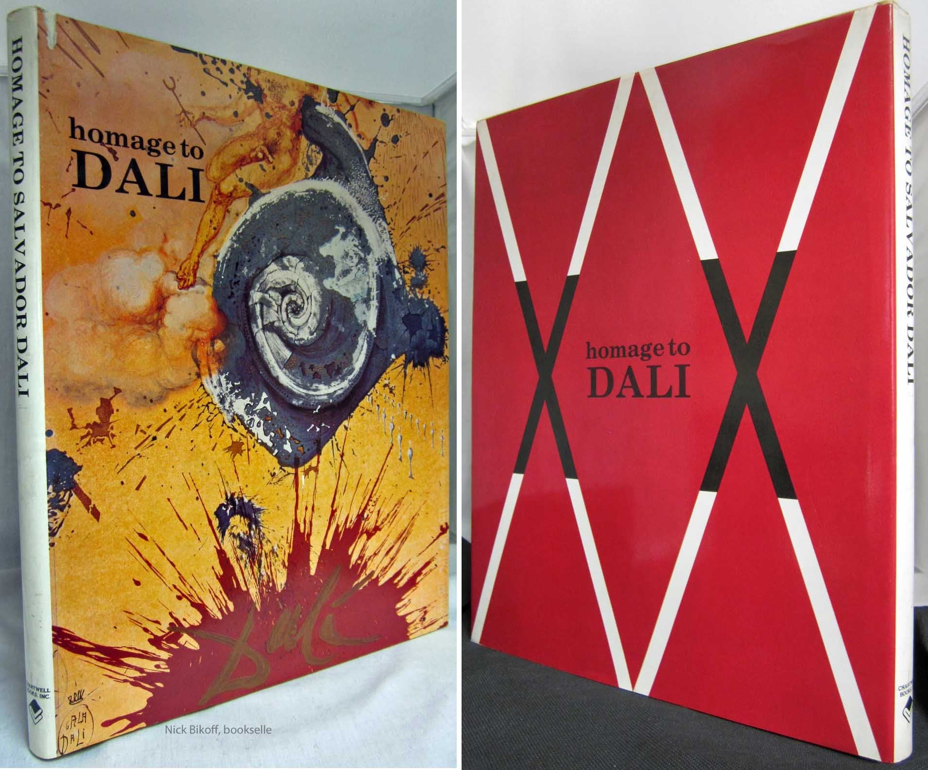 Homage to Dali,New
