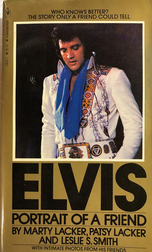 Elvis, Portrait of a Friend,Used
