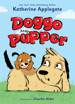 Doggo And Pupper