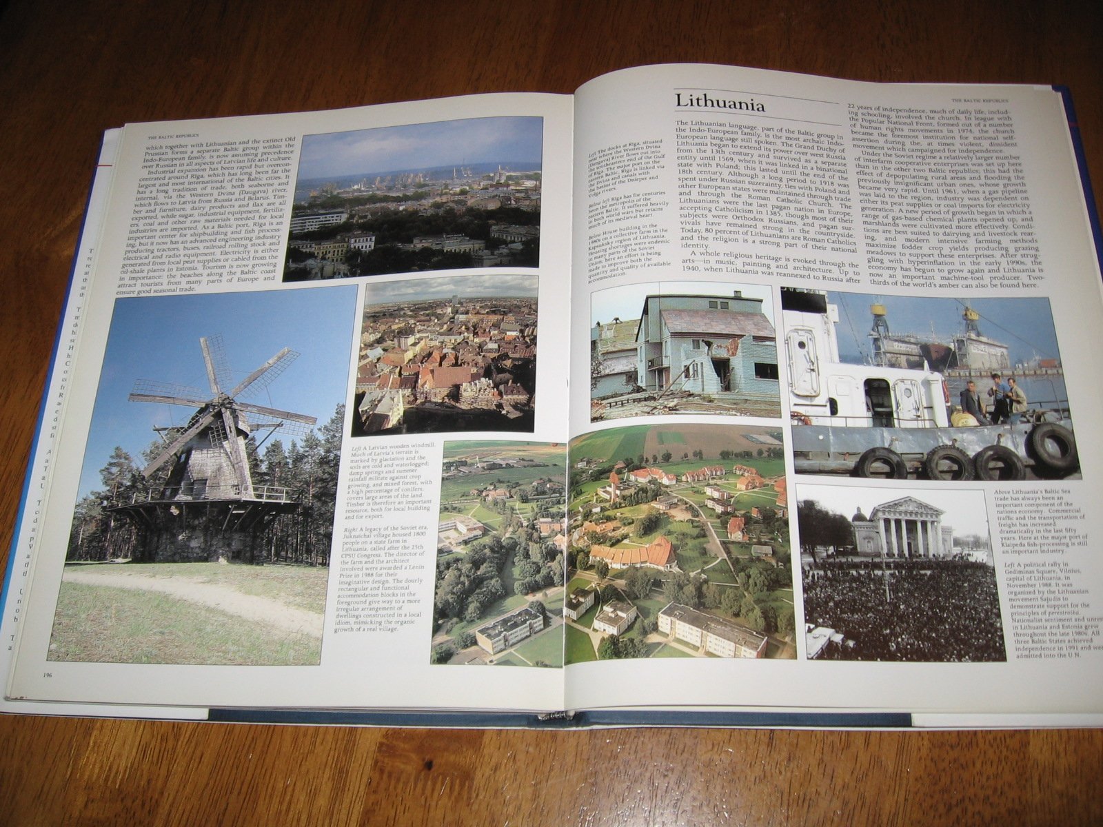 Cultural Atlas of Russia and the Former Soviet Union,Used