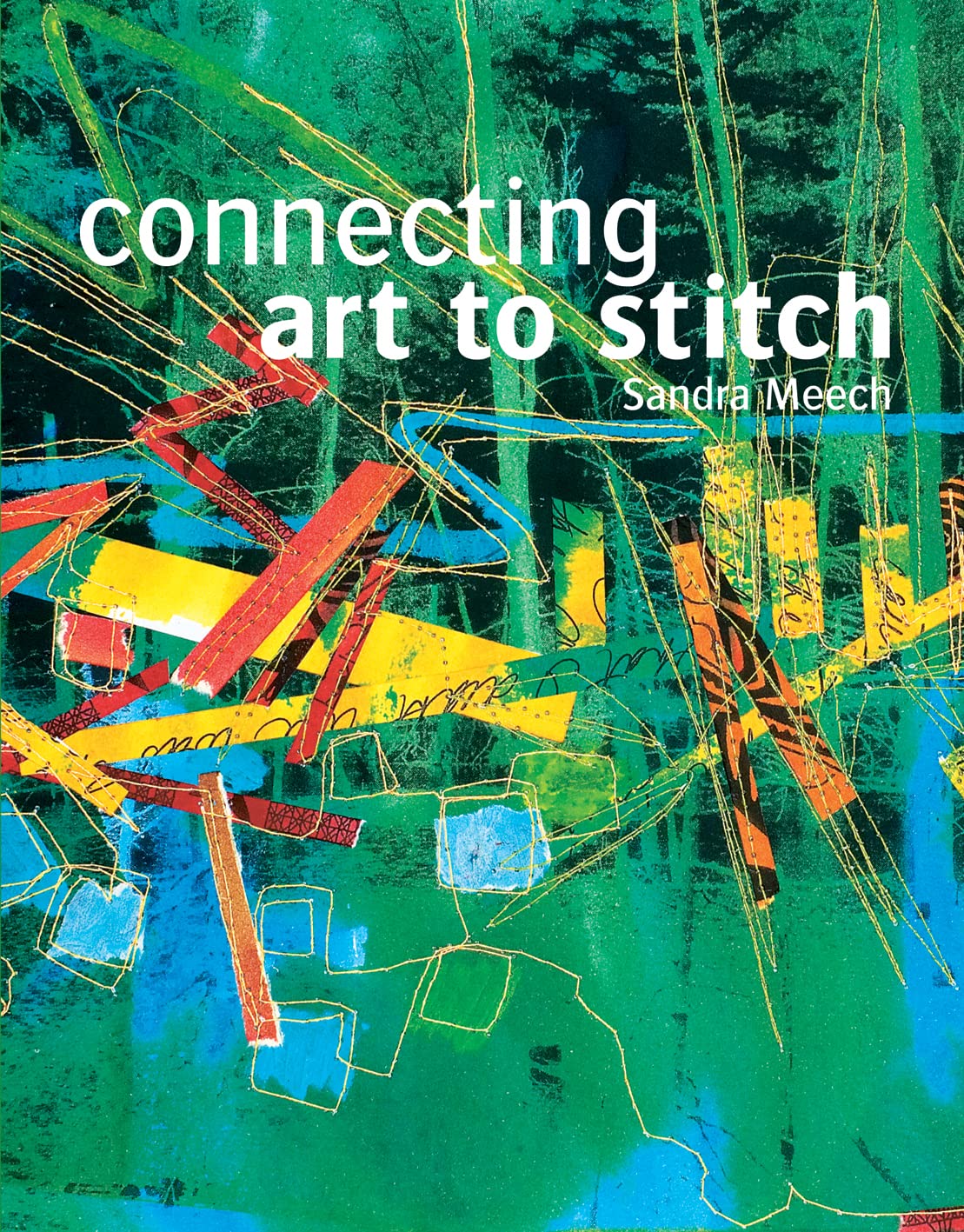 Connecting Art to Stitch,Used