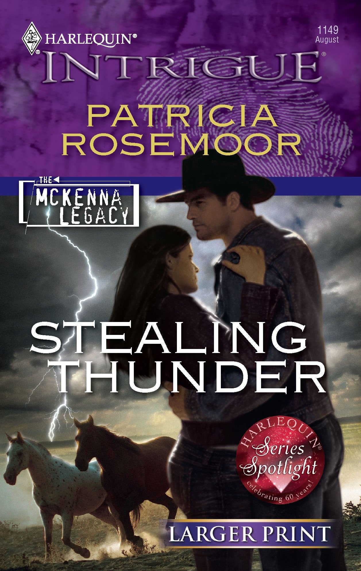 Stealing Thunder,Used