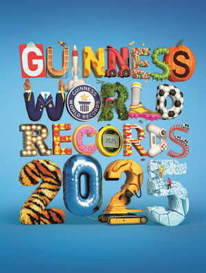 Guinness World Records 2024-Like New