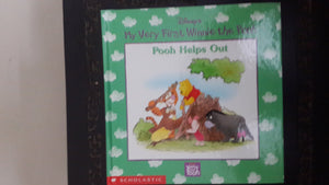 Pooh Helps Out (My Very First Winnie the Pooh),Used