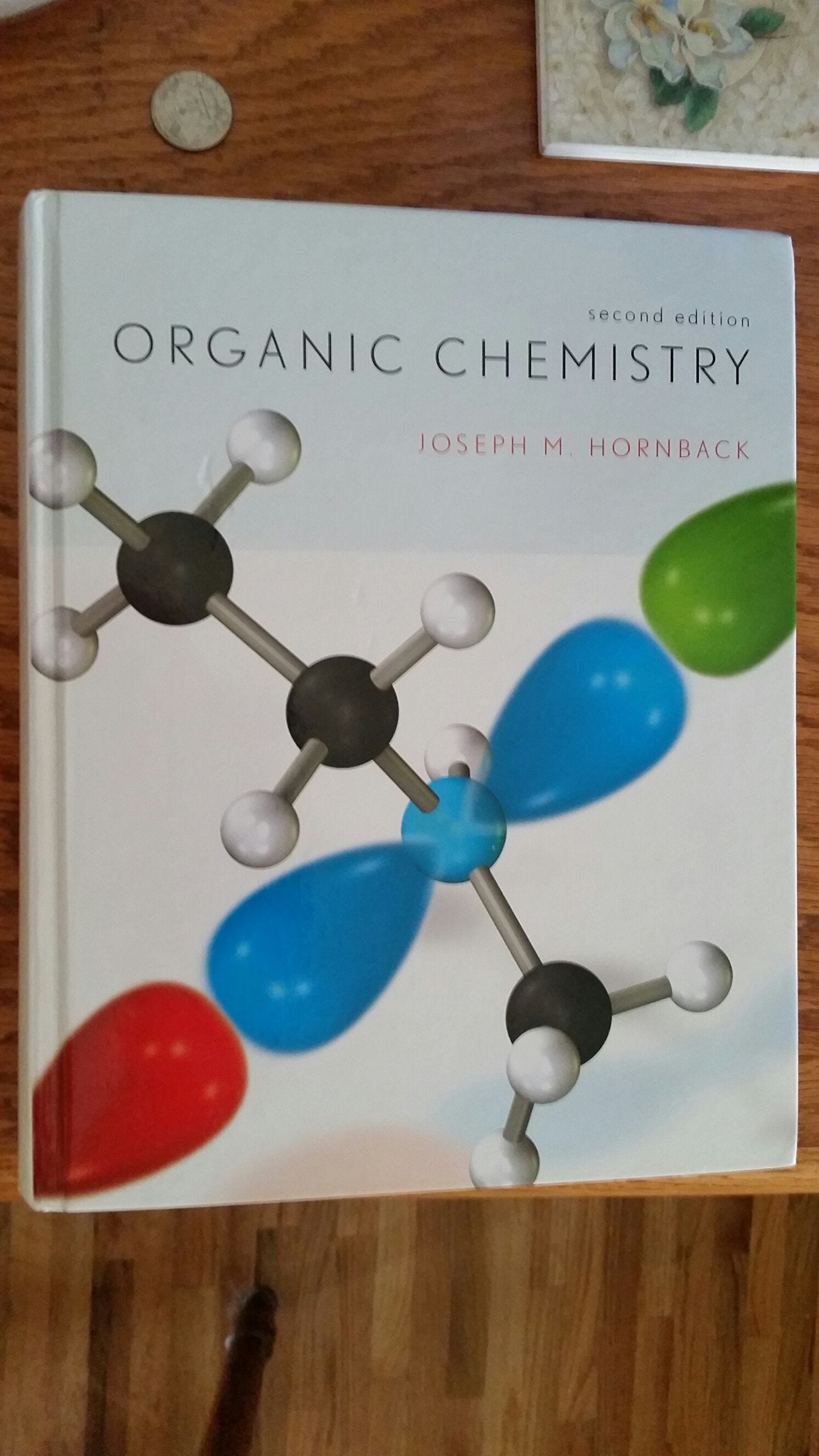 Organic Chemistry (with Organic ChemistryNOW) (Available Titles OWL),Used