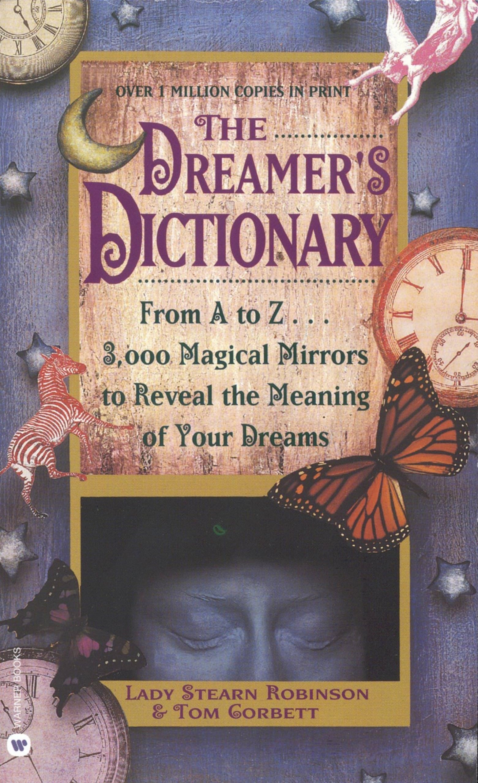 Dreamer'S Dictionary,New