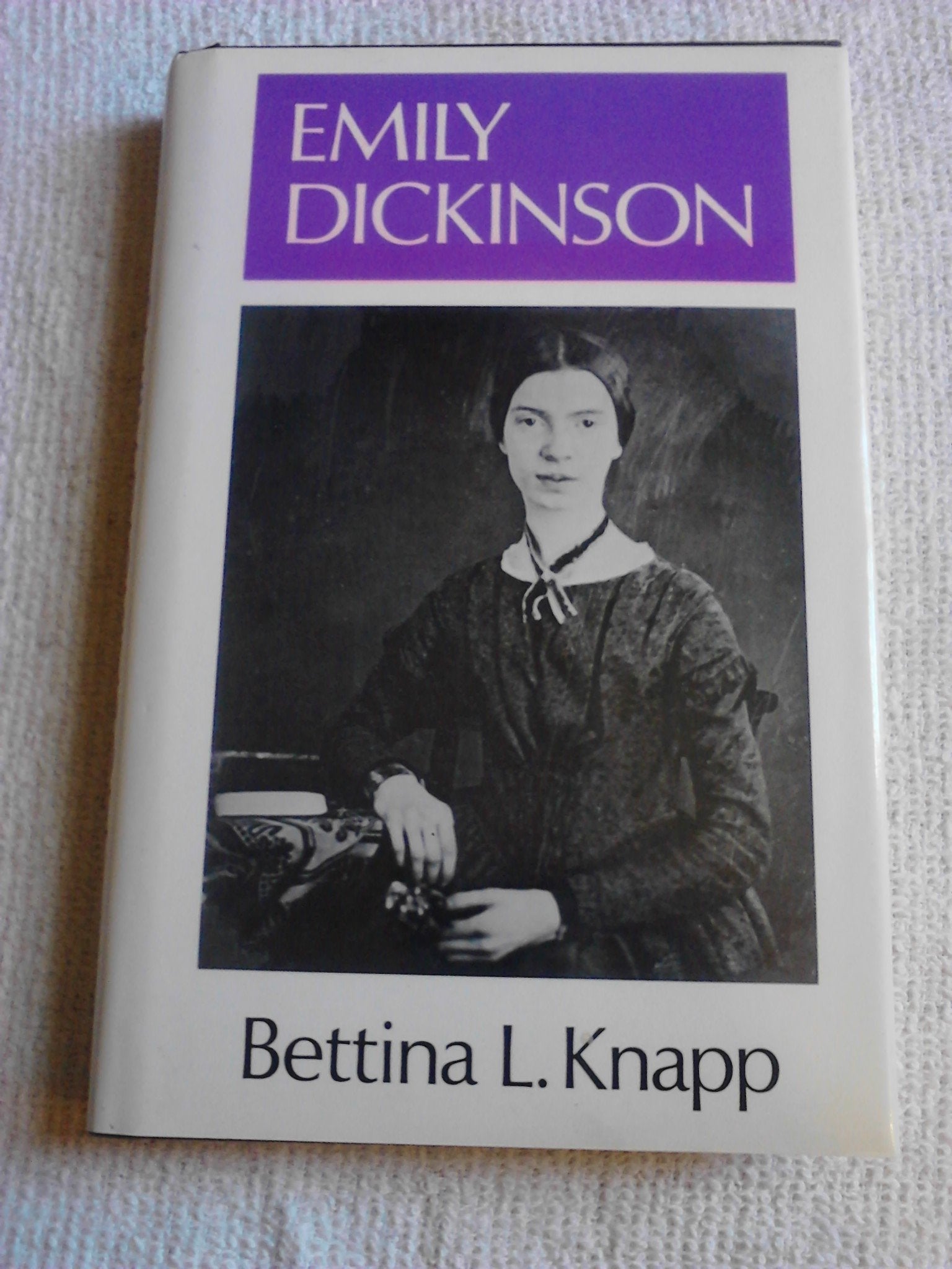 Emily Dickinson (Literature & Life),Used