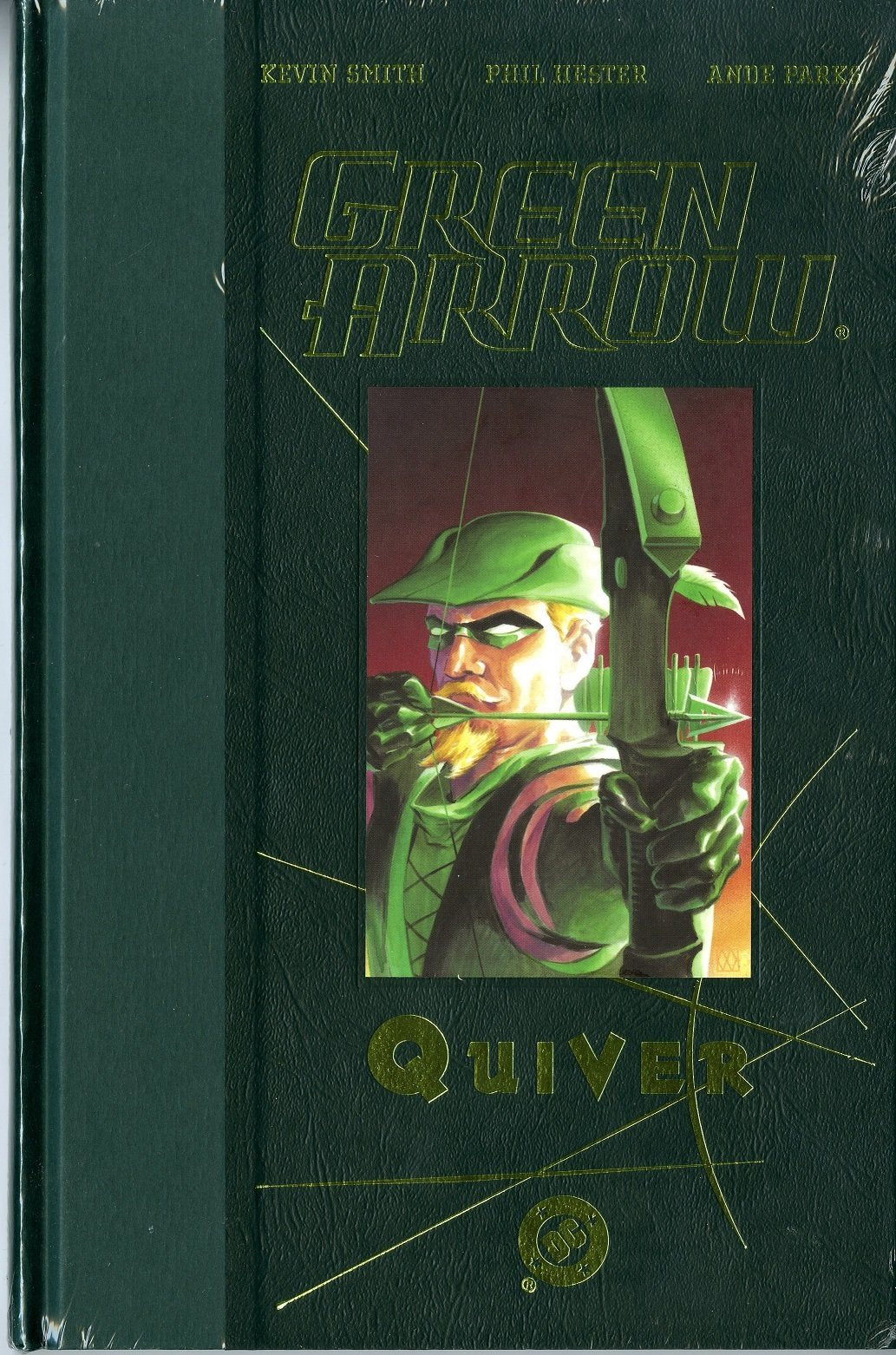 Green Arrow: Quiver