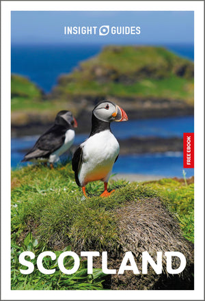 Insight Guides Scotland: Travel Guide With Ebook