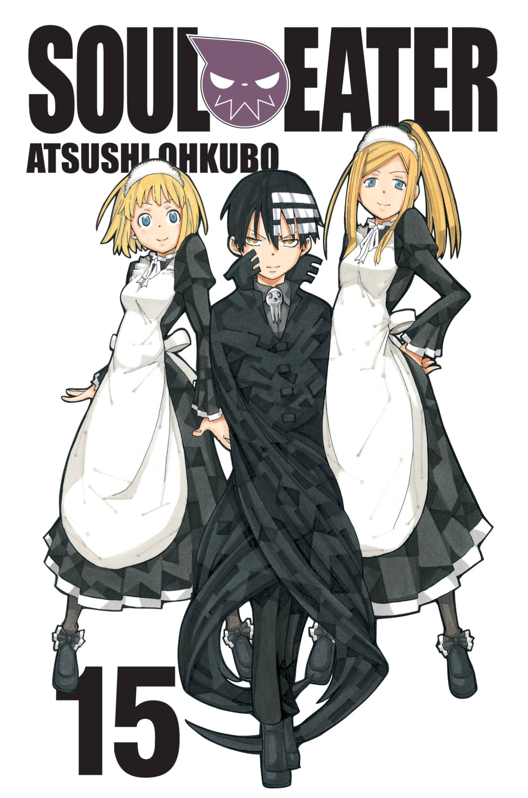 Soul Eater, Vol. 15 (Soul Eater, 15)-used