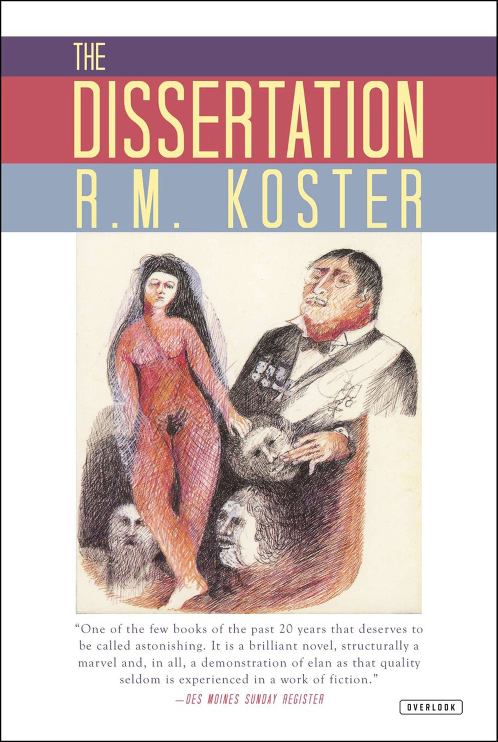 The Dissertation: Tinieblas Book Two (Tinieblas, 2)