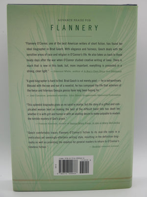Flannery: A Life of Flannery OConnor-New