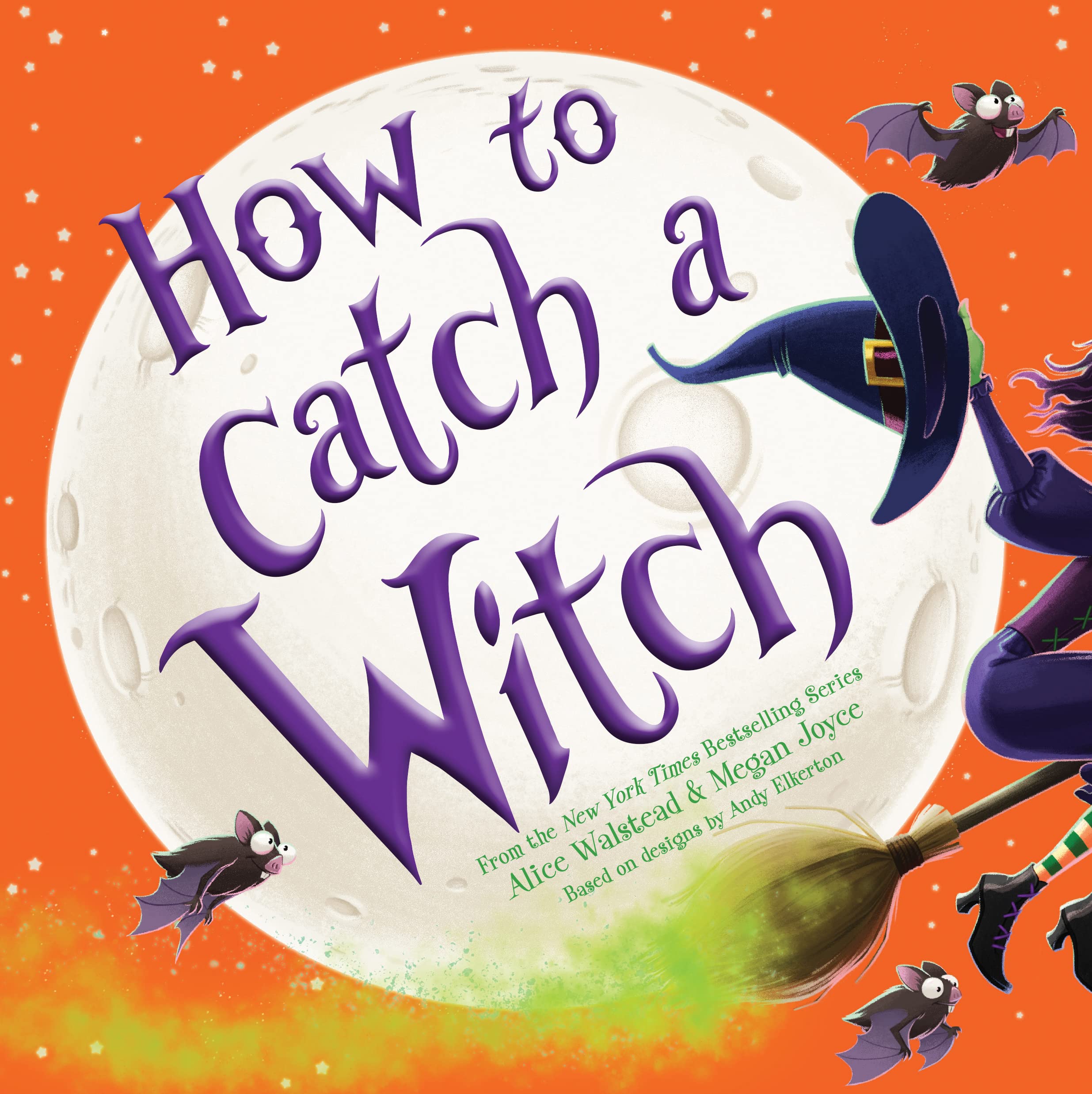 How To Catch A Witch,Used